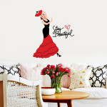 Stay Beautiful_Red